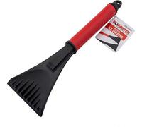 2 X Plastic Ice Scraper Window Windscreen Van Car Winter