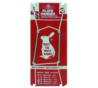 2 X Plate Hanger No. 3 (Size 24-36cm), 9.5"-14"