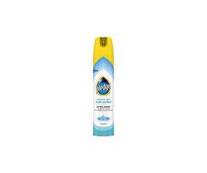 2 x Pledge Everyday Clean Multi-Surface Polish Classic 250ml (500ml total) - pH-Balanced, cleans 101 surfaces - Product Code 25375