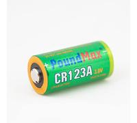 2 x PoundMax CR123A 3 V Lithium-Ion Photo Battery