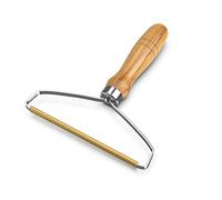 2 x PREMIUM LINT REMOVER AND CARPET SCRAPER - Efficient Pet Hair Removal Tool, Reusable and Eco-Friendly