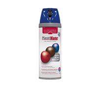2 X Premium Spray Paint Gloss Pacific Blue 400ml