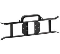 2 X Pro Elec Black H Frame Cable Tidy with Carry Handle