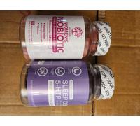 Probiotic Gummies Women’s Bio-Balance Gummies for Intimate & Gut Health