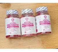 Probiotic Gummies Women’s Bio-Balance Gummies for Intimate & Gut Health
