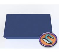 2 x Prussian Blue (18) Wax Block (Approx. size 11 X 24 X 42 mm each block)
