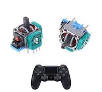 2 x PS4 3D Analog Stick Sensor Module for Playstation 4 Controller Joystick