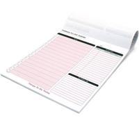 2 X Pukka Pad, Things To Do Today Pad 217x280mm Pack of 2