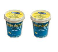 2 x Puriclean 400g Tubs Water Purification