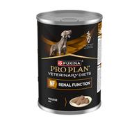 2 x Purina Pro Plan Veterinary Diets Wet Dog Food - 2.5% Off! * - NF Renal Function Mousse (48 x 195g)