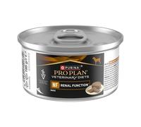 2 x Purina Pro Plan Veterinary Diets Wet Dog Food - 5% Off! * - NF Renal Function Mousse (2 x 400g)