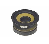 2 x Qtx Sound 5.25" Woofer With Kevlar Cone