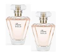 2 X Rare Gold Eau de Parfum 50ml