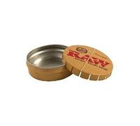 2 x RAW Click Clack Pop Tin/ Stash Tin