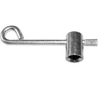 2 X Rear Access Radiator Bleed Key