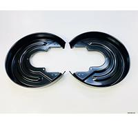 2 x Rear Brake Dust Shield Compatible with VOLKSWAGEN T4 1990-2003 BDS/VW/112A