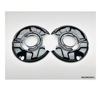 2 x Rear Brake Dust Shield for MRCEDES 124 A124 C124 W124 1985-1993 BDS/ME/047A