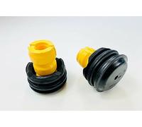 2 x Rear Coil Spring Bumper Compatible with TOYOTA RAV 4 2000-2005 SSA/TY/004A