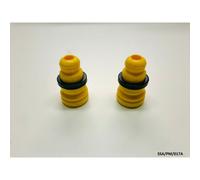 2 x Rear Coil Spring Bumper for Dodge Caliber PM 2007-2012 SSA/PM/017A