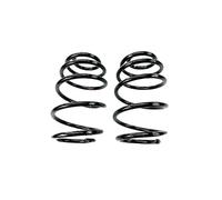 2 x Rear Coil Spring Compatible with Jeep Cherokee Liberty KJ 2002-2007 SSA/KJ/012A