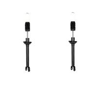 2 X REAR SHOCK ABSORBERS FOR FORD FIESTA 95-02 FOR MAZDA 121