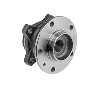 2 x Rear Wheel Bearing & Hub Assembly Compatible With CITROEN BERLINGO 2018 + KLT/CT/164AB