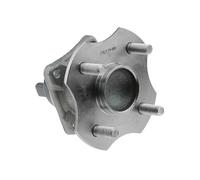 2 x Rear Wheel Bearing & Hub Assembly Compatible With TOYOTA COROLLA 2001-2008 KLT/TY/025AB