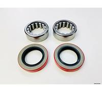 2 x Rear Wheel Bearing KIT Compatible with Ford Mustang 2005-2014 WBHA/FR/004A