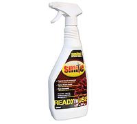 2 x Red Mite Treatment and Disinfectant Liquid Spray, 750 ml