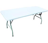 2 x Redwood Leisure 1.80m Heavy Duty Folding Table