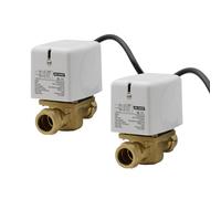 2 x Reliance - 2 Port Motorised Zone Valve 22mm Hard Wired - ZONE250305 (Two Pack)