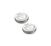 2 x Renata 394 Watch Battery 1.55v SR936SW - Official Renata Watch Batteries