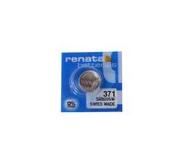 2 X Renata Battery 371 SR920SW SILVER 1.55V SWISS MADE