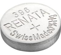 2 x Renata watch batteries, made in Switzerland, mercury-free, 1.55 V Renata button battery, long-lasting, various models available