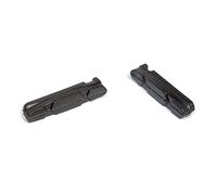 2 x replacement brake pad inserts for BROMPTON bikes