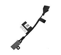 2 x Replacement DC Power Jack Plug in Port Charging Cable for Dell Laptop Latitude 3520 3530 3420 3430 P108F P108F001 P144G P144G001 CN-0HJW4D 0HJW4D HJW4D 450.0NF0B.0011 CYBG L14 DCIN Cable TGL