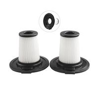 2 X Replacement Filters Compatible With VonHaus 2 In 1 Stick Vac 07/200 Cleaner 07/796 Vacuum Cleaner Accessories Spare Parts