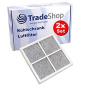 2 x Replacement Fridge Filter for LG Pure'N'Fresh Refrigerators Replaces ADQ73214404 ADQ73334008 ADQ73334003 LT120F Freezer Air Filter Fresh Filter