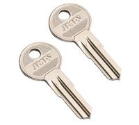 2 x Replacement Key for Thule Roof Box, Roof Rack, Ski Box and Bike Carrier - Cut to Code - Code N060
