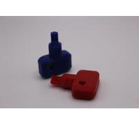 2 x replacement keys suitable for Synology NAS