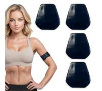 2 x Replacement Sets of 2 Gel Pads Compatible with BODIFY Arm & Leg Trainer Devices.Save 30% on your order.