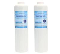 2 x Replacement Under Sink Water Filter Cartridges High Capacity 80,000 Litres Undersink Drinking Water Filtration For Finest-Filters Undersink Filtration System