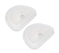2 x Replacement Vacuum Cleaner Filter for Black&Decker Dustbuster Handheld Vacuum Cleaner such as DVA315J DVA315JF DVA315JBHPC DVA320J DVA325JP Replaces VPF30 N600601