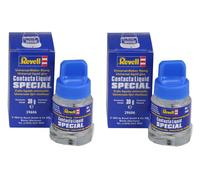 2 x Revell - Contacta Liquid Glue Special 30g - 39606