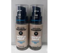 Revlon ColorStay 30 ml Pump bottle liquid 110 Ivory