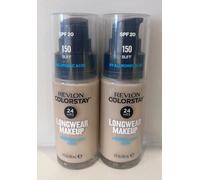 Revlon ColorStay Makeup Normal/Dry Skin SPF 20 #330 Natural Tan 30ml