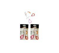 2 x Revlon Isaac Mizrahi Extra Curl Lash Curler Eyelash Limited Edition