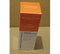 Revolution Skincare Vitamin C 12.5% vitamin c brightening serum 30 ml