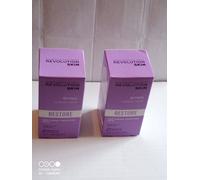 2 X Revolution Restore Retinol Overnight Cream 50ml x 2