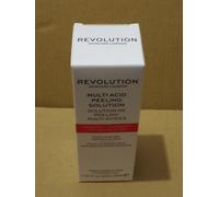 2 X Revolution Skincare London Multi Acid Peeling Solution - 30ml Each